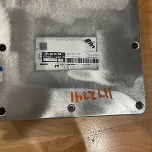 ENGINE CONTROL MODULE, NEW NEVER USED